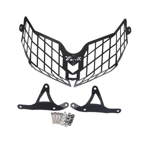 Grille phare pour TRK 502 X couverture garde protecteur moto 2019-2023