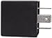 WVE by NTK 1R1530 A/C Clutch Relay, 1 Pack