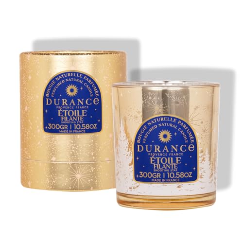 Durance - Noel 2025 - Bougie parfumée 300g ETOYLE FILANTE