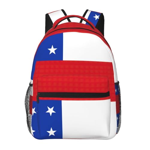 Sac à dos Chili léger OdDdot en toile pour vos sorties et voyages urbains