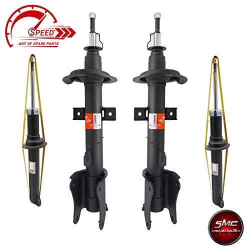 Ricambi auto smc Kit 4 AMMORTIZZATORI Originali