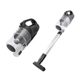 iGRiD Cordless Vacuum Cleaner for Home, Car & Office, 600W, 4.5Kpa Suction Power, Hepa Filter & Light Weight