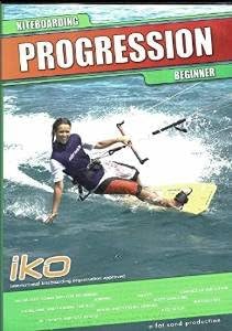 Kiteboarding progresiónPrincipiante