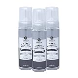 safeHands Alcohol-Free Hand Sanitizer – No Alcohol Foaming Hand Sanitizer in Pump Bottle – Fragrance