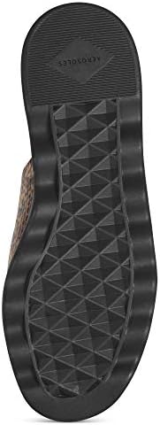 Aerosoles Women's WANZA Wedge Sandal, Brown Snake, 10.5 | Image 5