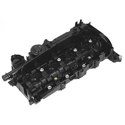 Aramox Cabeça do cilindro do motor, tampa da válvula do motor, acessórios de carro substituição para