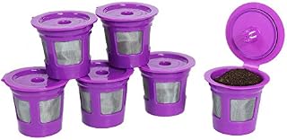 Perfect Pod Cafe-Save Reusable K-Cup Pod Coffee Filters | Refillable Pod Capsules