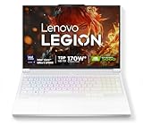 Lenovo Legion 7 2025 Intel Core Ultra 9 275HX | NVIDIA RTX 5060 8GB (32GB RAM/1TB SSD/WQXGA OLED/240Hz/16 (40.6cm)/Windows 11/Office 2024+AI Now/White/2 Kg), 83KY001FIN AI Powered Gaming Laptop
