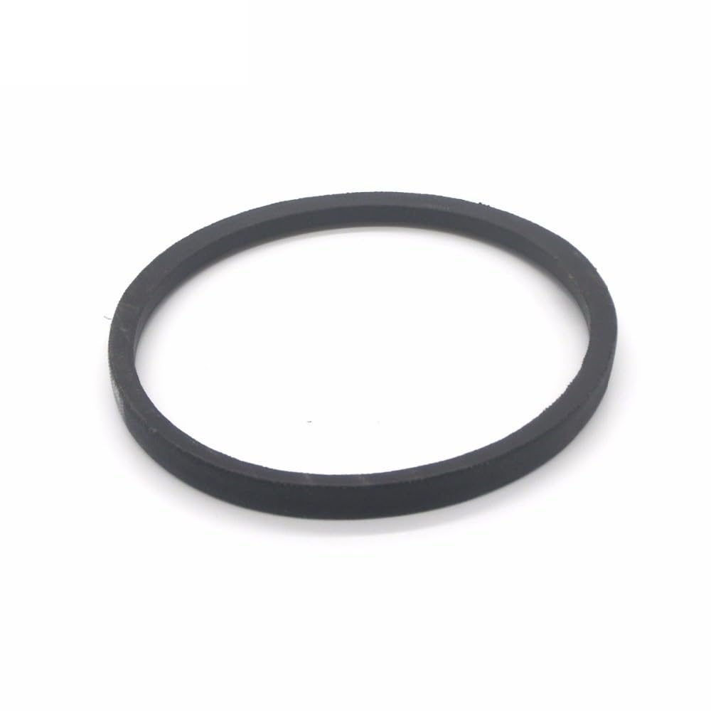 1pc Typ O Keilriemen for Waschmaschine Universal Schwarz Gummi Antriebsriemen O455/460/462/468/470/474/480/490/500/510E(O510mm)
