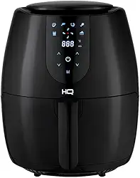 Fritadeira Sem Óleo AirFryer HQ 5 litros Digital Preto HQ-AF5LDP (127V)
