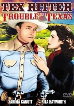 DVD Trouble in Texas Book