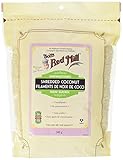 Bobs Red Mill Shredded Coconut, Unsweetened 340g (Pack of 1)