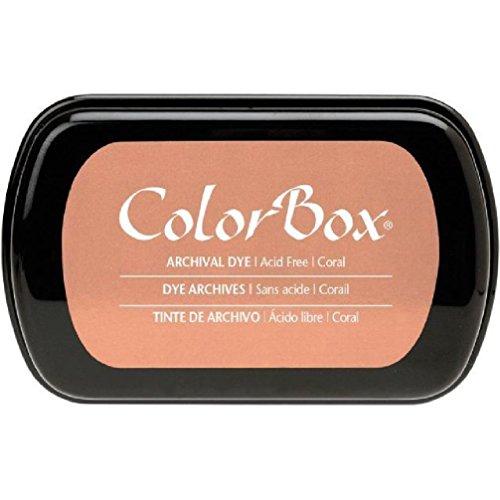 New ColorBox Archival Dye Full Size Ink Pad
