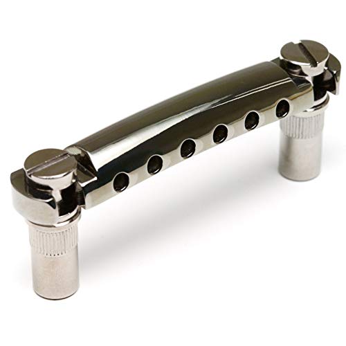 Graph Tech ResoMax NVT PS-8893-BN Tune-O-Matic Magnetic Tailpiece �u���b�N�j�b�P��