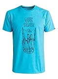 Quiksilver Men's Gravestone Mod T-Shirt