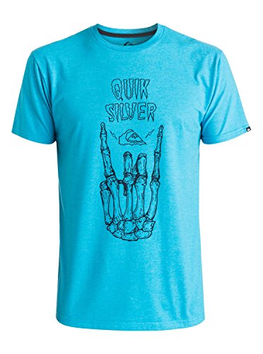 Quiksilver Men's Gravestone Mod T-Shirt
