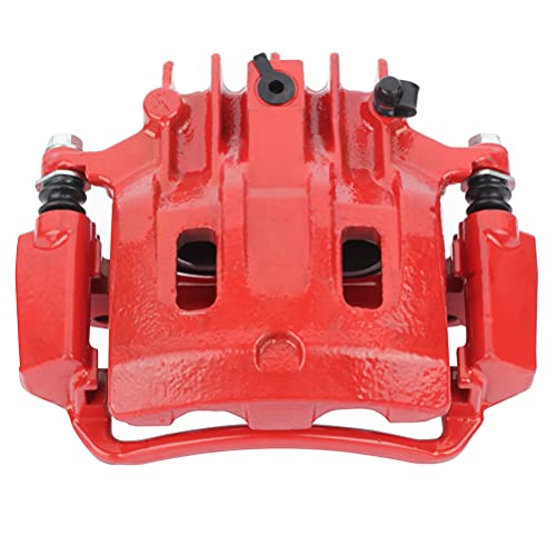 Image of 18-B4752 Rear Left /Right Disc Brake Caliper Assembly w /Bracket