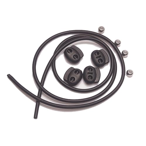 flexiable rubber Conductive Rubber Tube For Machine Mesh Tubing For Crafts Latex Tubing drain elastic (Color : With Beads)