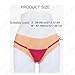 LASOPHIA Fake Vagina Realistic Sissy Silicone Panties Transgender Panty Hiding Gaff Thong False Pussy Boxer Briefs for Women,Color 2,Upgraded