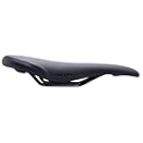 Silverado Bike Saddle - Lightweight, Ergonomic Saddle with Microfiber Cover, Flex-Tuned Shell, and HLX Padding – Perfect for Gravel, Adventure Road, Cross Country & Trail