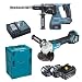 Produktbild MAKITA DLX2256TJ1 Kombi-Set