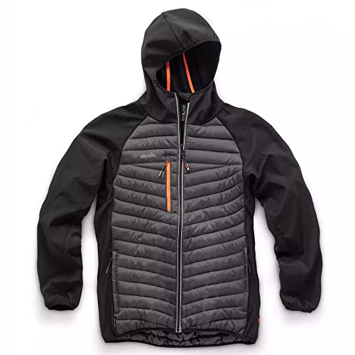 Scruffs Trade Thermo Jacket Black
