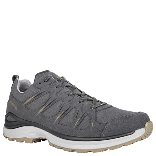 LOWA Halbschuh INNOX EVO II GTX anthrazit/bronze, 44