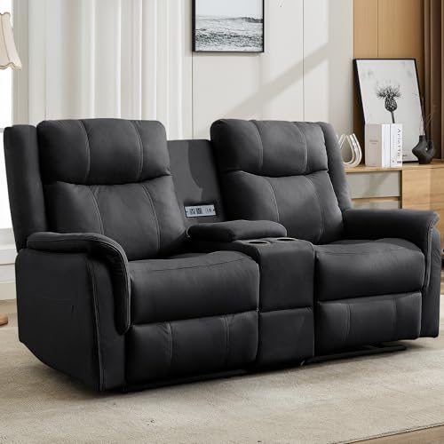 Garrison Console Loveseat