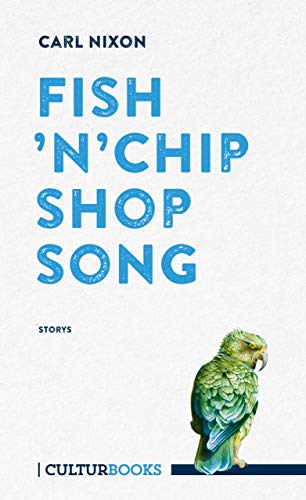 Fish 'n' Chip Shop Song. Storys (German Edition)