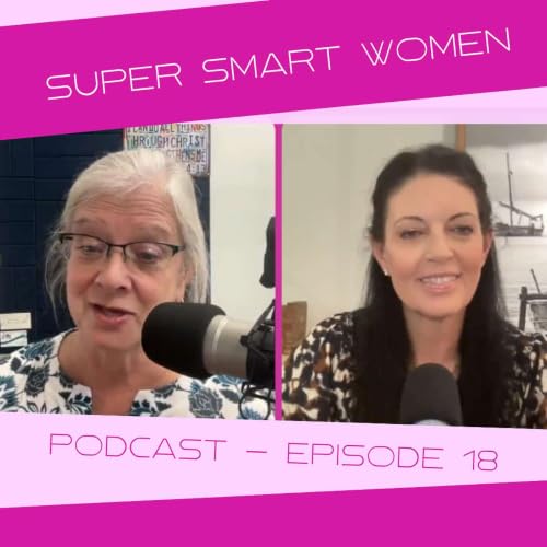 Episode 18 - Marcelle LeBlanc - the Conversation Architect