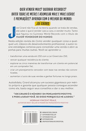 Como vender qualquer coisa a qualquer um (Ed. revista)