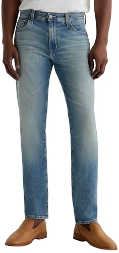 AG Adriano Goldschmied Men's Tellis Modern Slim Jean, 21 Years Pacifico