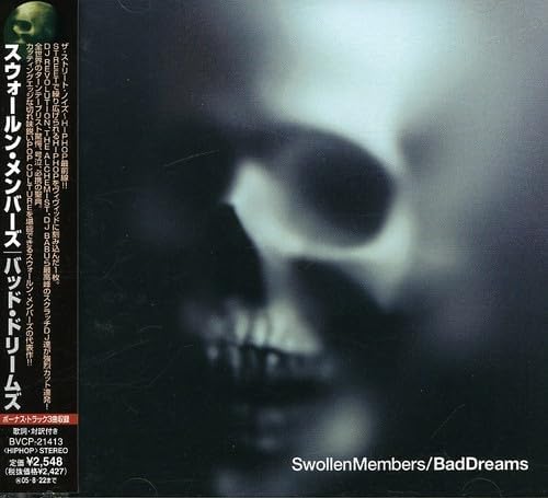 SWOLLEN MEMBERS - Bad Dreams - Disque CD