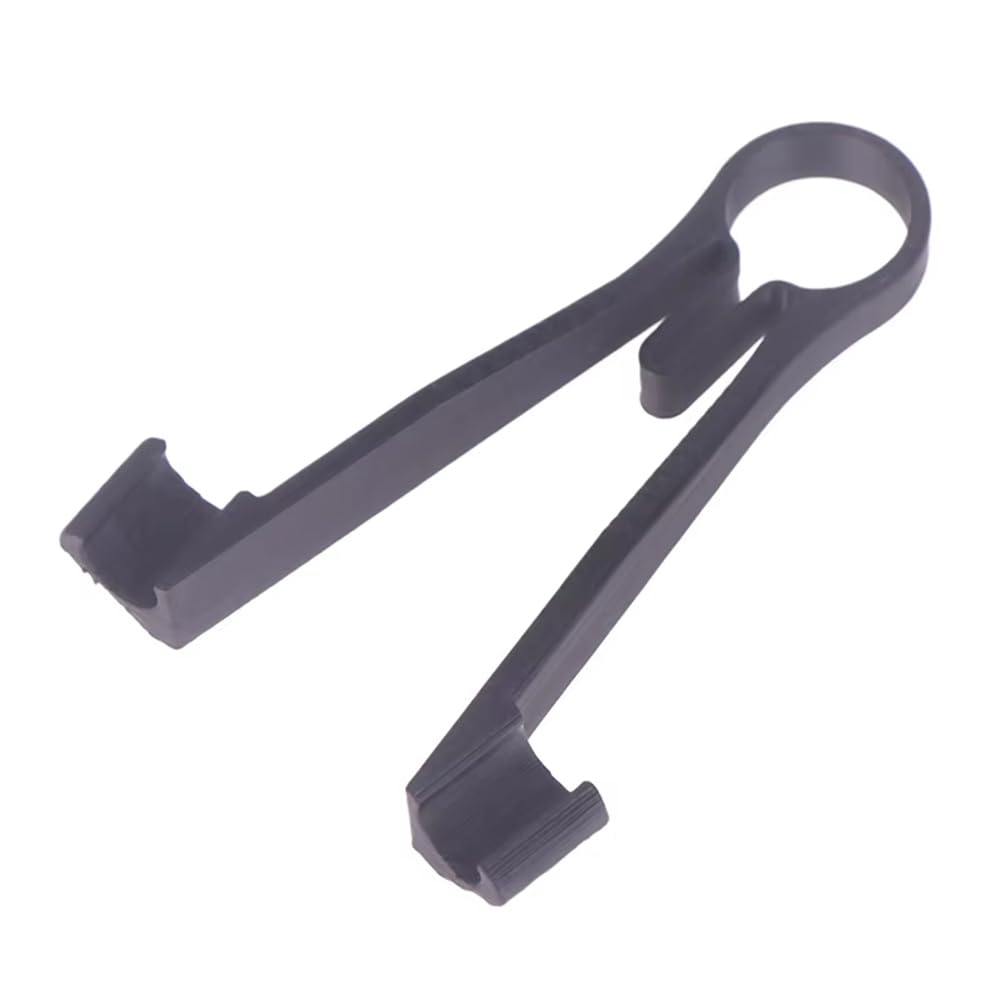 Littimoon 5Pc Practical Multimeter Probe Bracket Probe Holder for Multimeter Provides Convenient One-Hand Operation