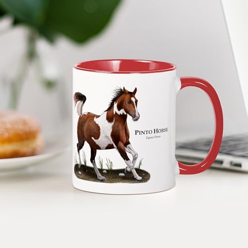 Taza de cerámica CafePress 11 oz miniatura 4