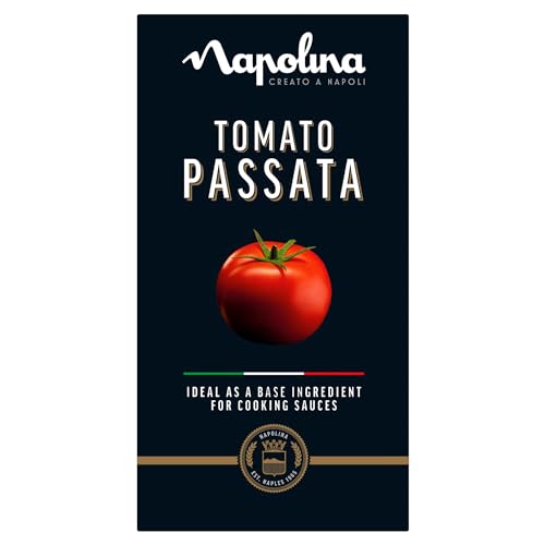 Napolina Tomato Passata 500G