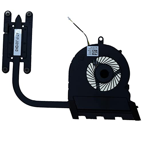 Ventilateur de refroidissement Dell Inspiron 5567 dissipateur thermique T6X66 PC