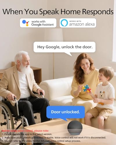 Smart Door Lock