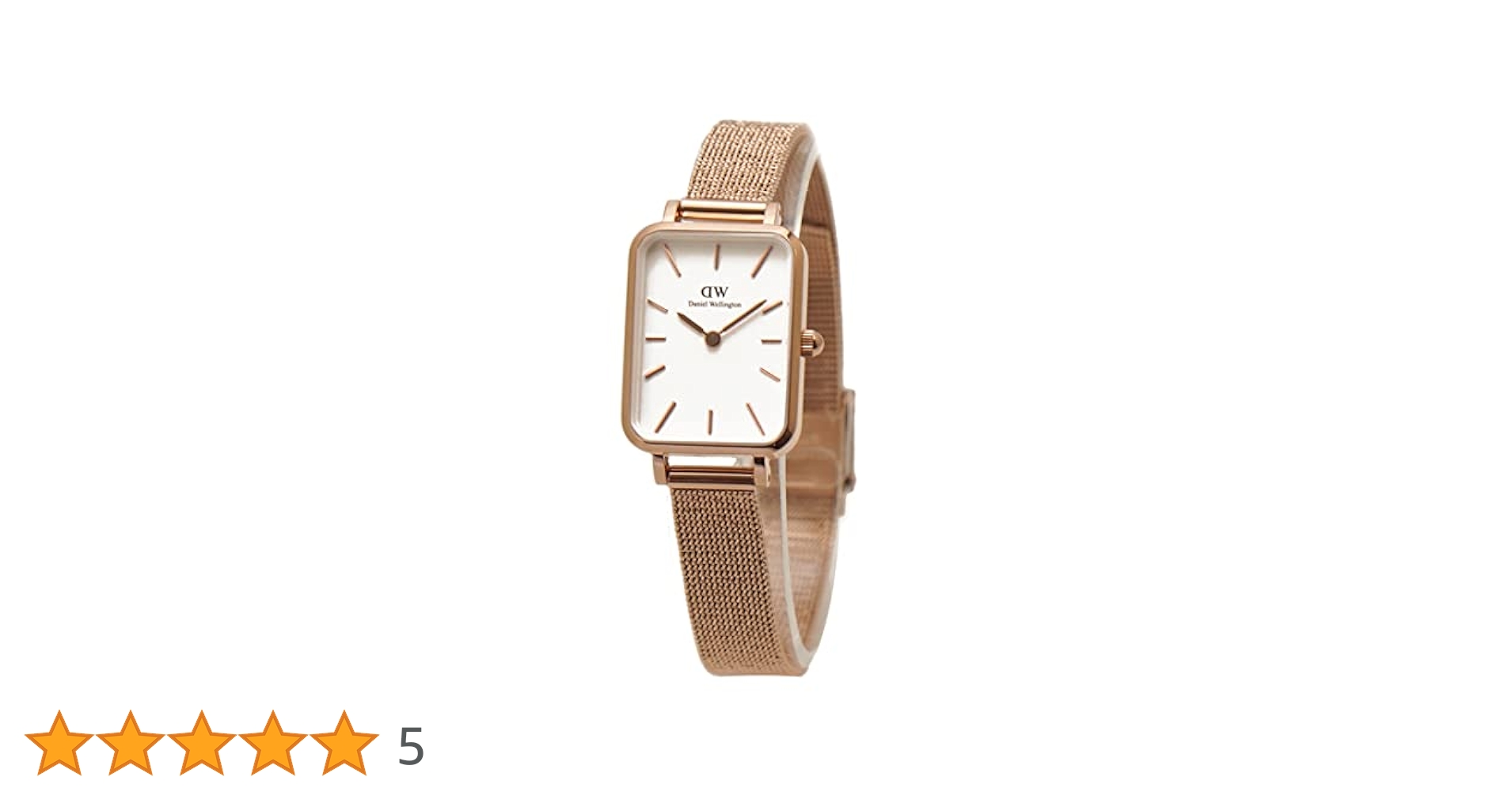 ダニエルウェリントン DW00100431　腕時計 送料無料　新品未使用 Amazon.co.jp: DANIEL WELLINGTON ダニエルウェリントン QUADRO