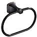 AUKTOPT AR1816 Bathroom Hardware Accessory Towel Ring, Oil Rubbed Bronze