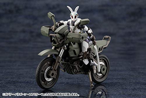 Kotobukiya Hexa Gear Governor 1/24 Ver. 1.5 Kit miniatura 5