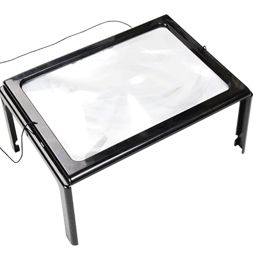 XDTKJDZ 3X Hands-Free Neck Magnifier