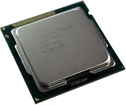 Processador Gamer Intel Core i3-3240 de 2 núcleos e 3.4ghz de frequência