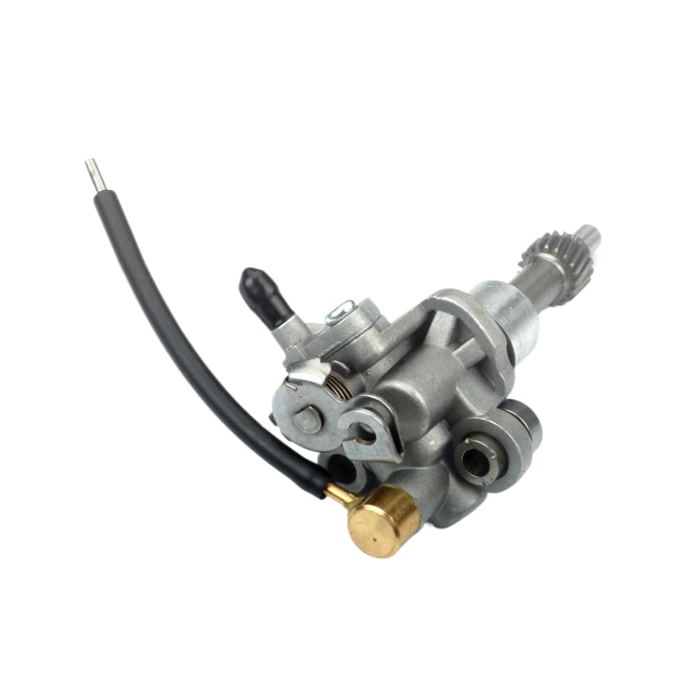 Amazon.co.jp: Dio 50cc スクーターオイルポンプアセンブリ AF18 AF27
