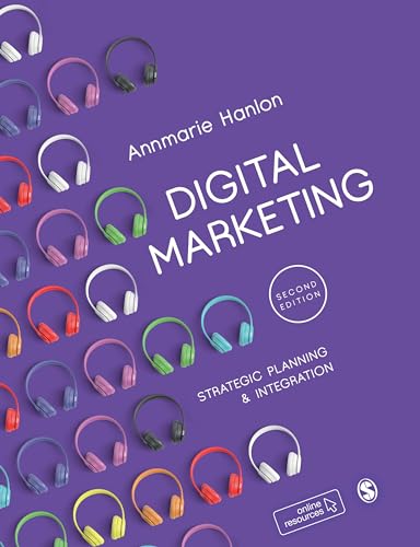 Digital Marketing: Strategic Planning & Integratio… Digital Marketing: Strategic Planning & Integratio…