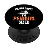 Photo Gallery im not short im penguin sized people short popsockets popgrip intercambiabile Photo Gallery im not short im penguin sized people short popsockets popgrip intercambiabile