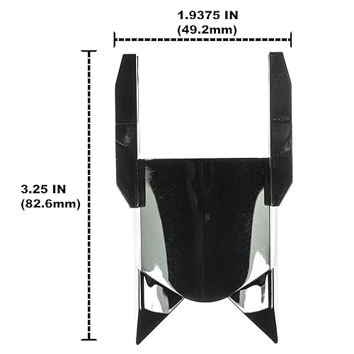 Clip guía para vaso mezclador Univen compatible Hamilton Beach 950 miniatura 7
