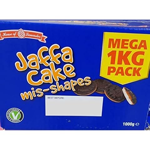 1kg Jaffa Cake Mis-Shapes Cover