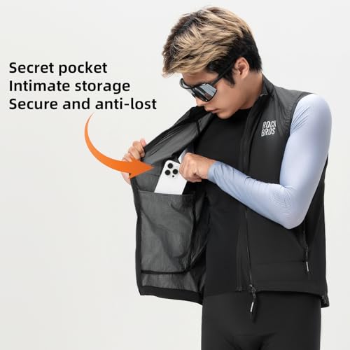 ROCKBROS Ice-Sense Sun Protection Vest