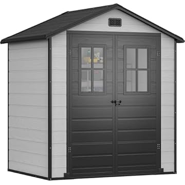 best size shed for lawn mower